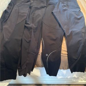 Lululemon women pants size 8